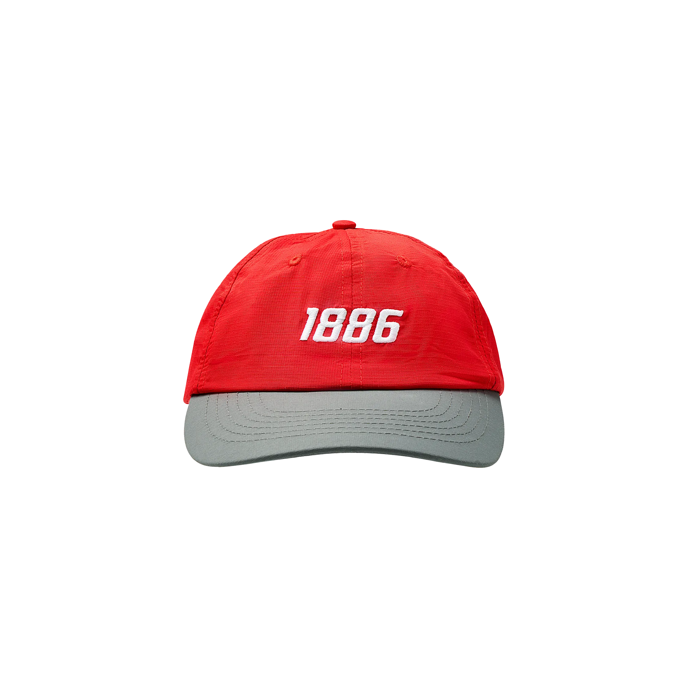 1886 CAP - MAROON & GREY