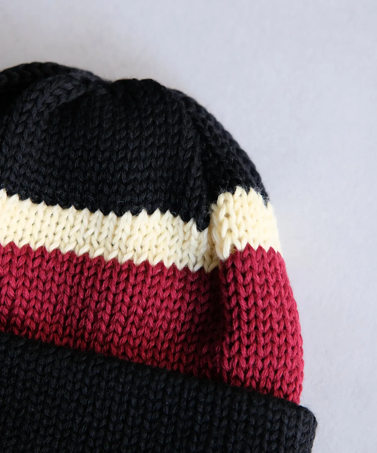 3 COLOR KNIT - COMESANDGOES