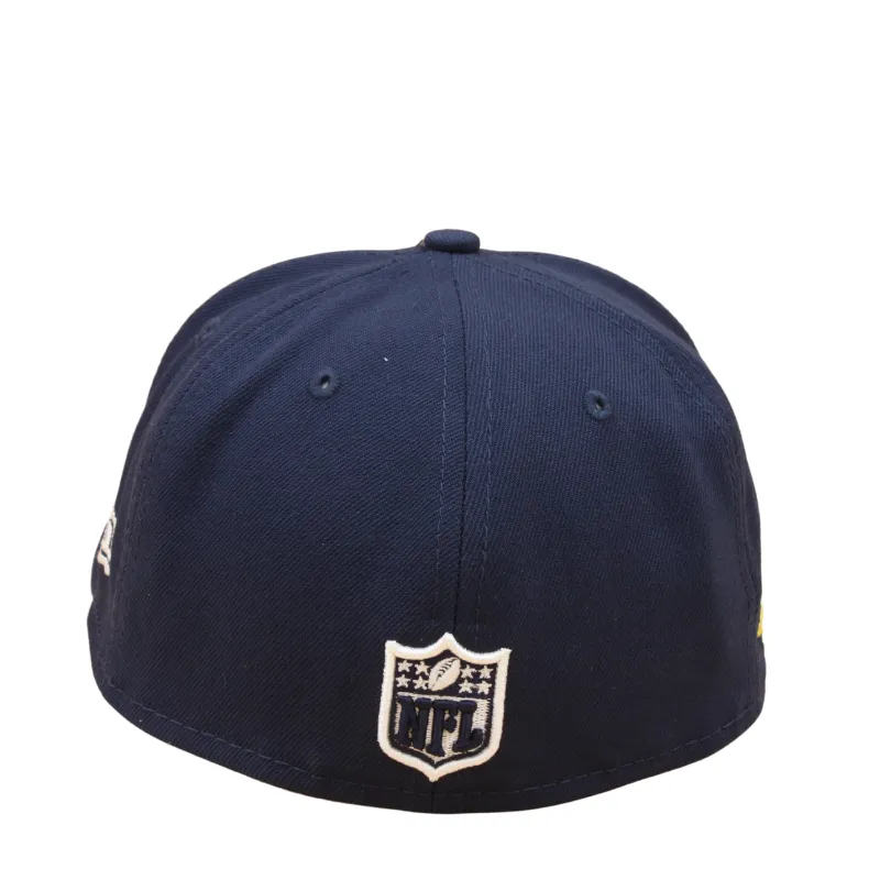 59Fifty Fitted Cap Dallas Cowboys CITRUS POP - OSB