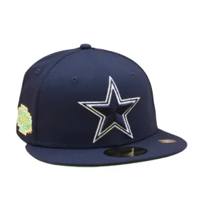 59Fifty Fitted Cap Dallas Cowboys CITRUS POP - OSB