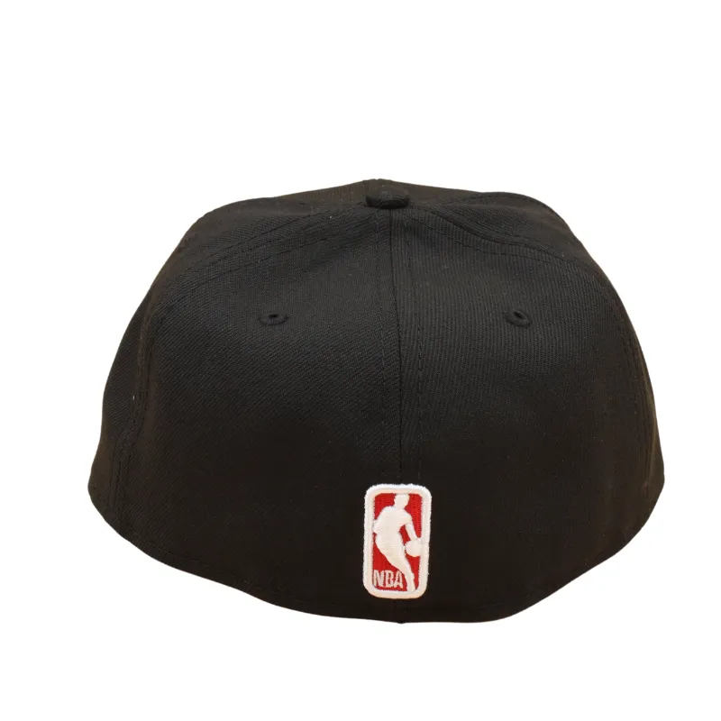 59Fifty Fitted Cap Dual Logo Chicago Bulls  - OTC