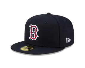 59Fifty Fitted Cap July 4 Boston Red Sox - Navy