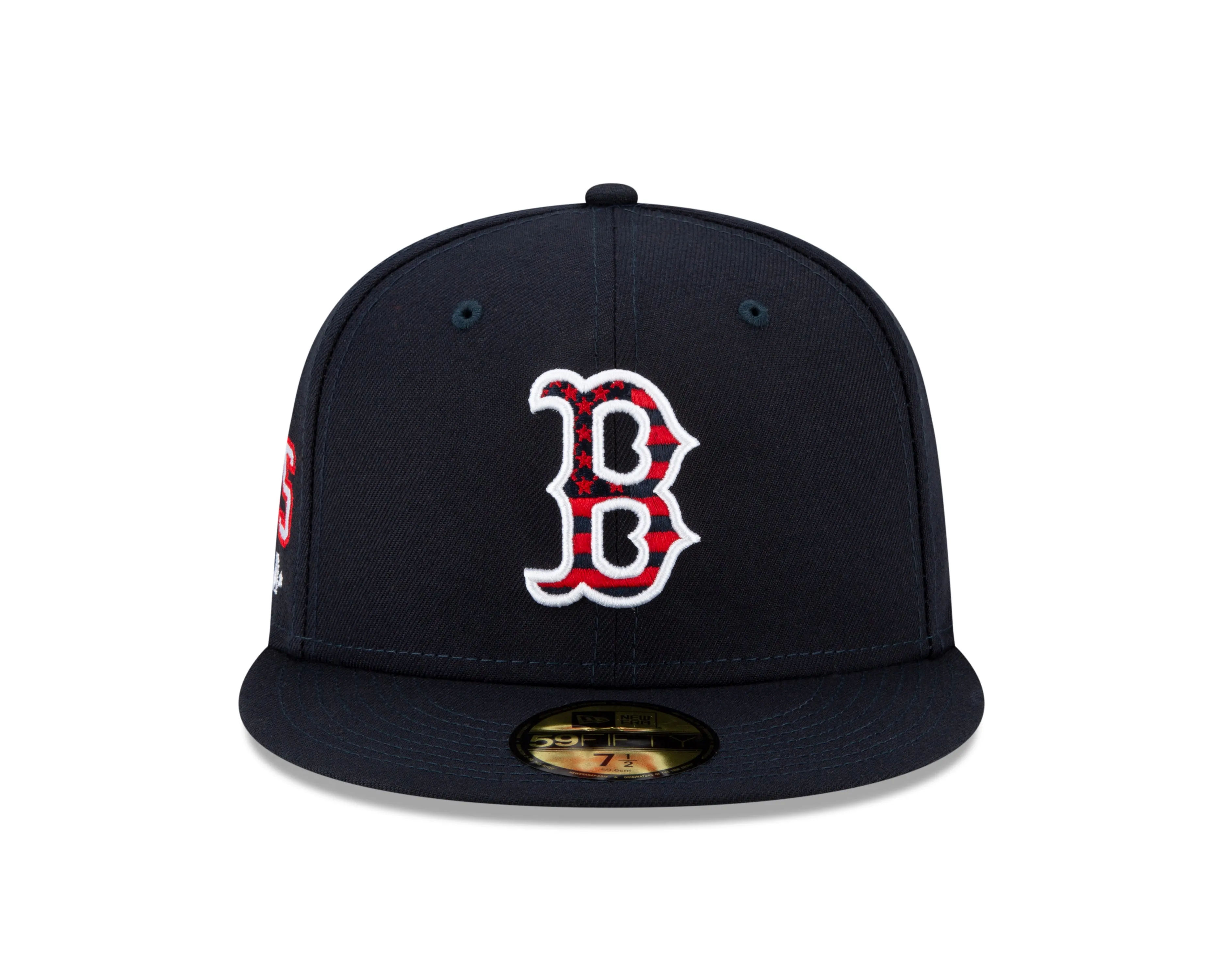 59Fifty Fitted Cap July 4 Boston Red Sox - Navy