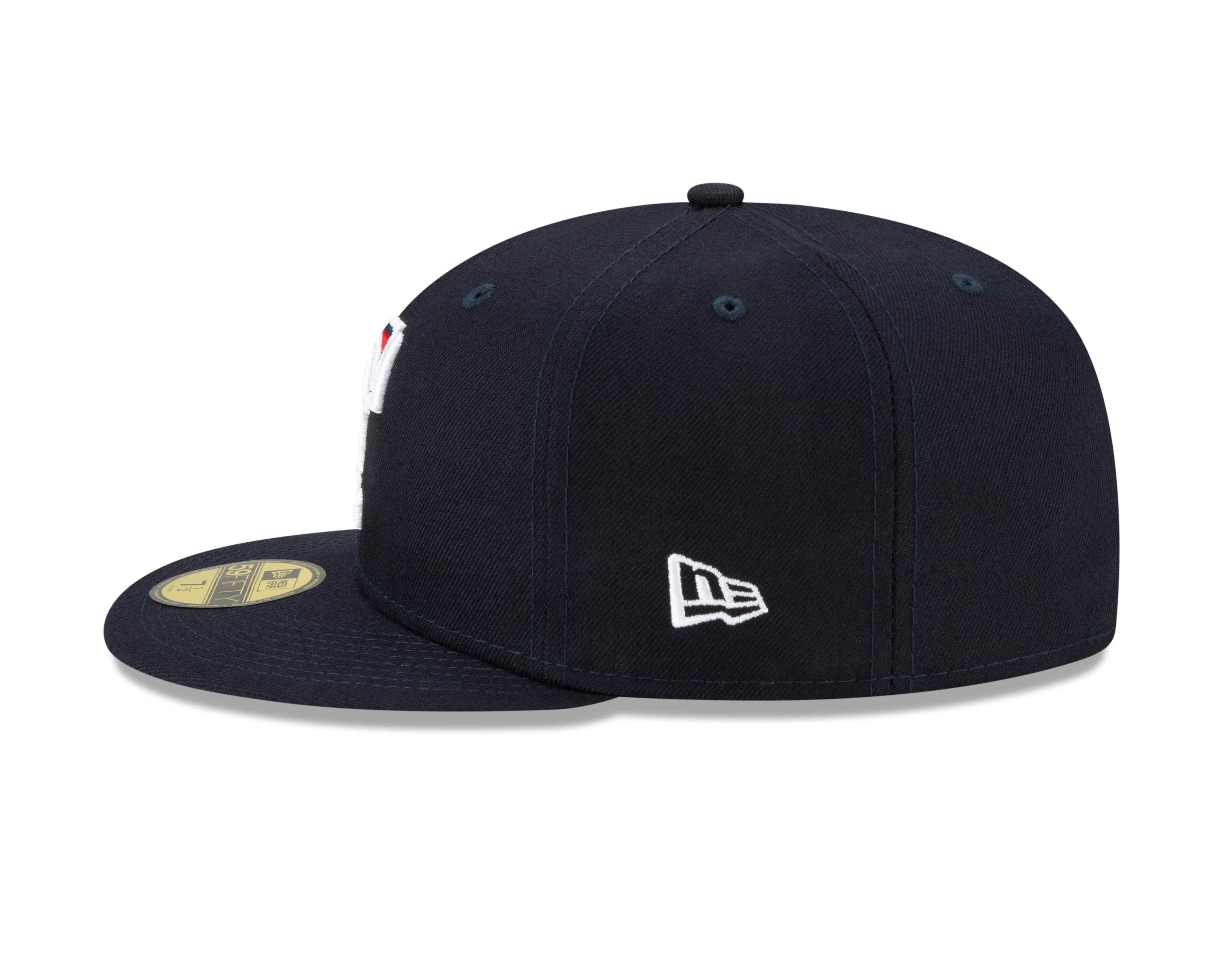 59Fifty Fitted Cap July 4 Texas Rangers - Navy