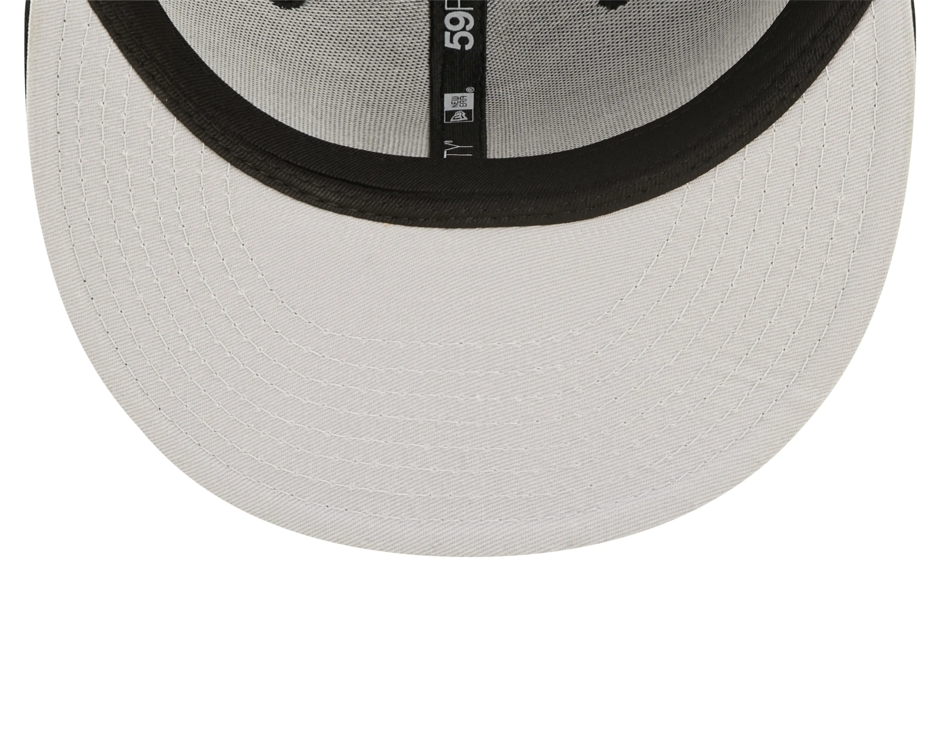 59Fifty Fitted Cap League Essential Los Angeles Dodgers - Black/Sky Blue
