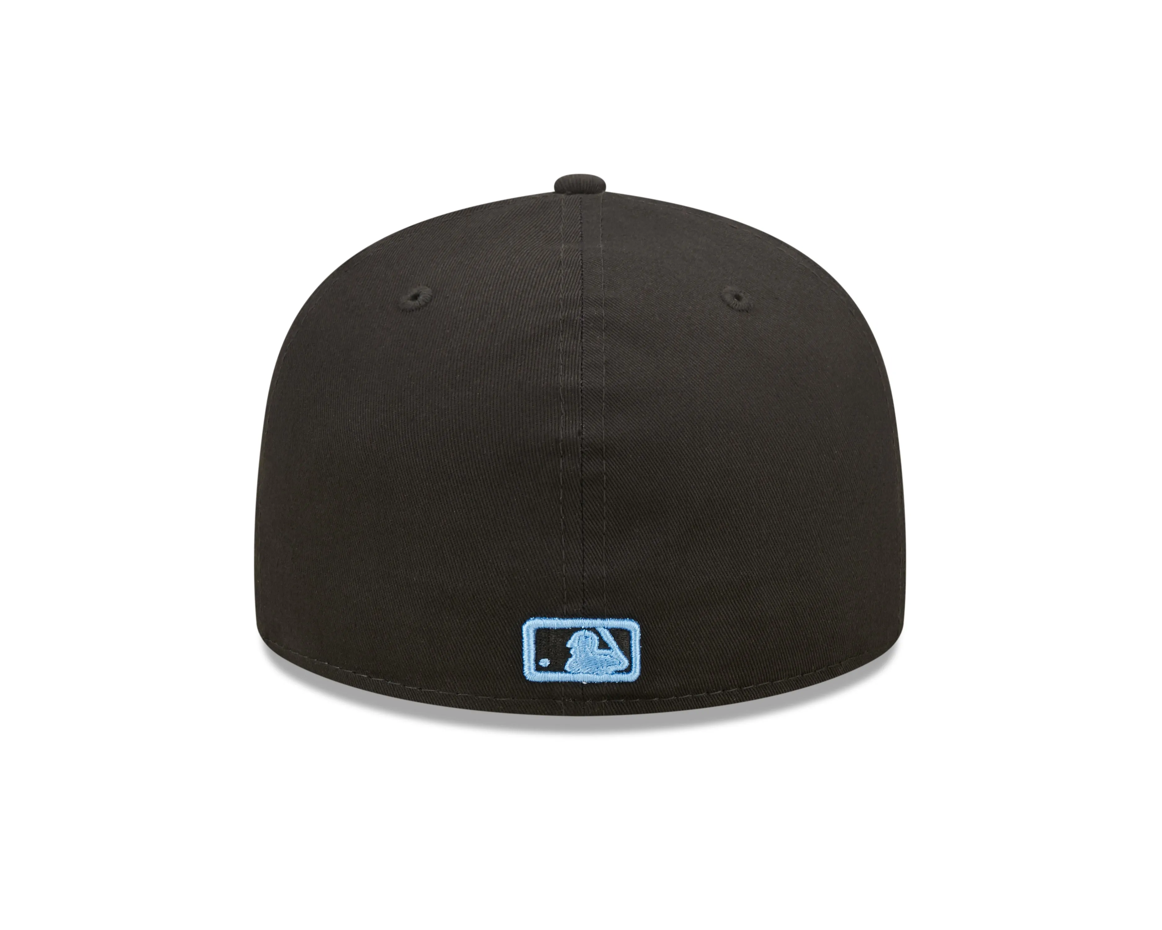 59Fifty Fitted Cap League Essential Los Angeles Dodgers - Black/Sky Blue