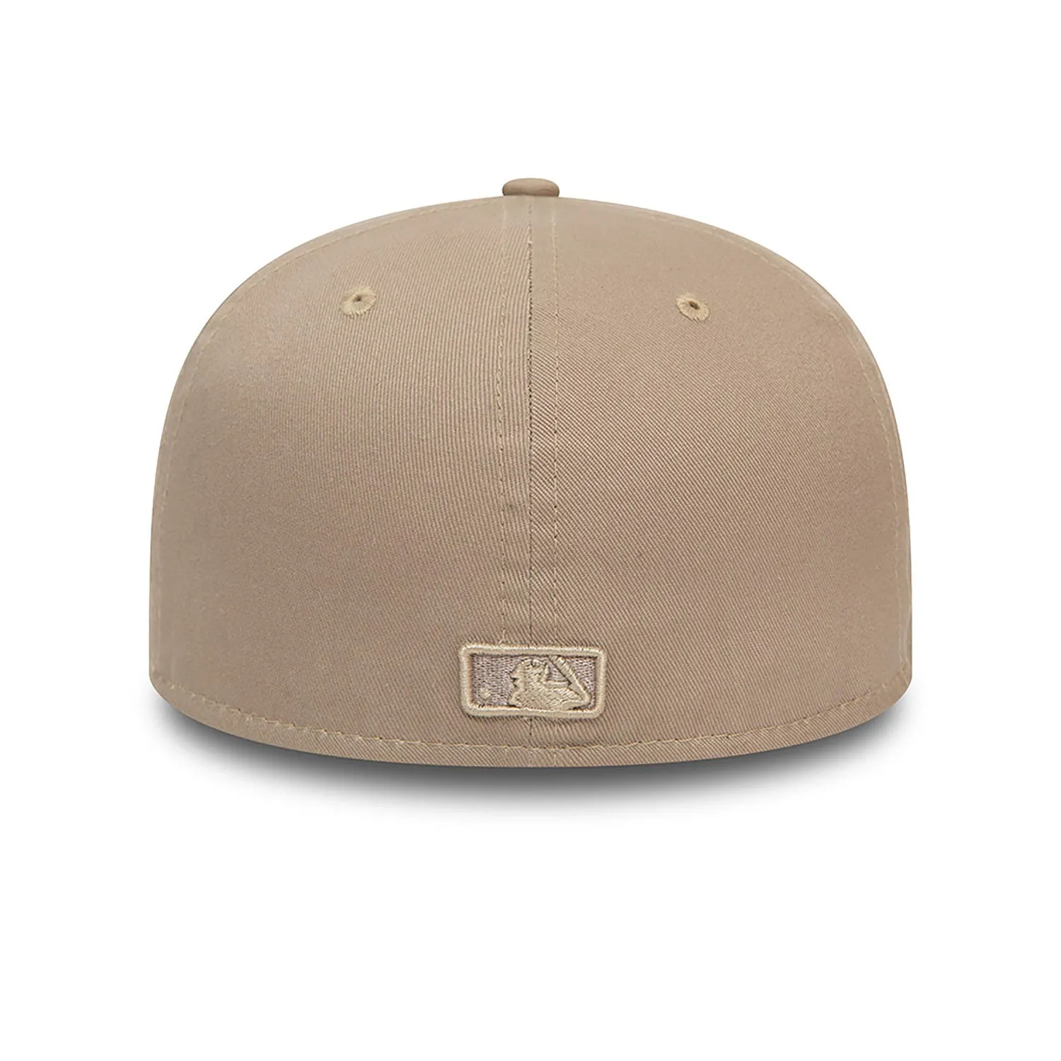 59Fifty Fitted Cap League Essential Los Angeles Dodgers - Light Brown