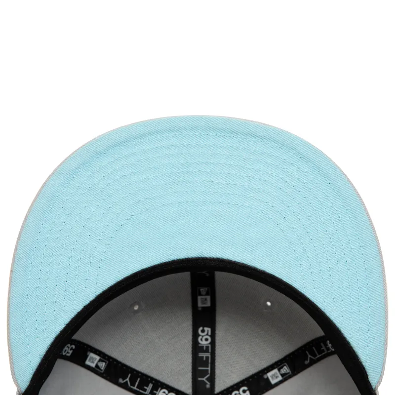 59Fifty Fitted Cap League Essential New York Yankees - Grey/Light Blue