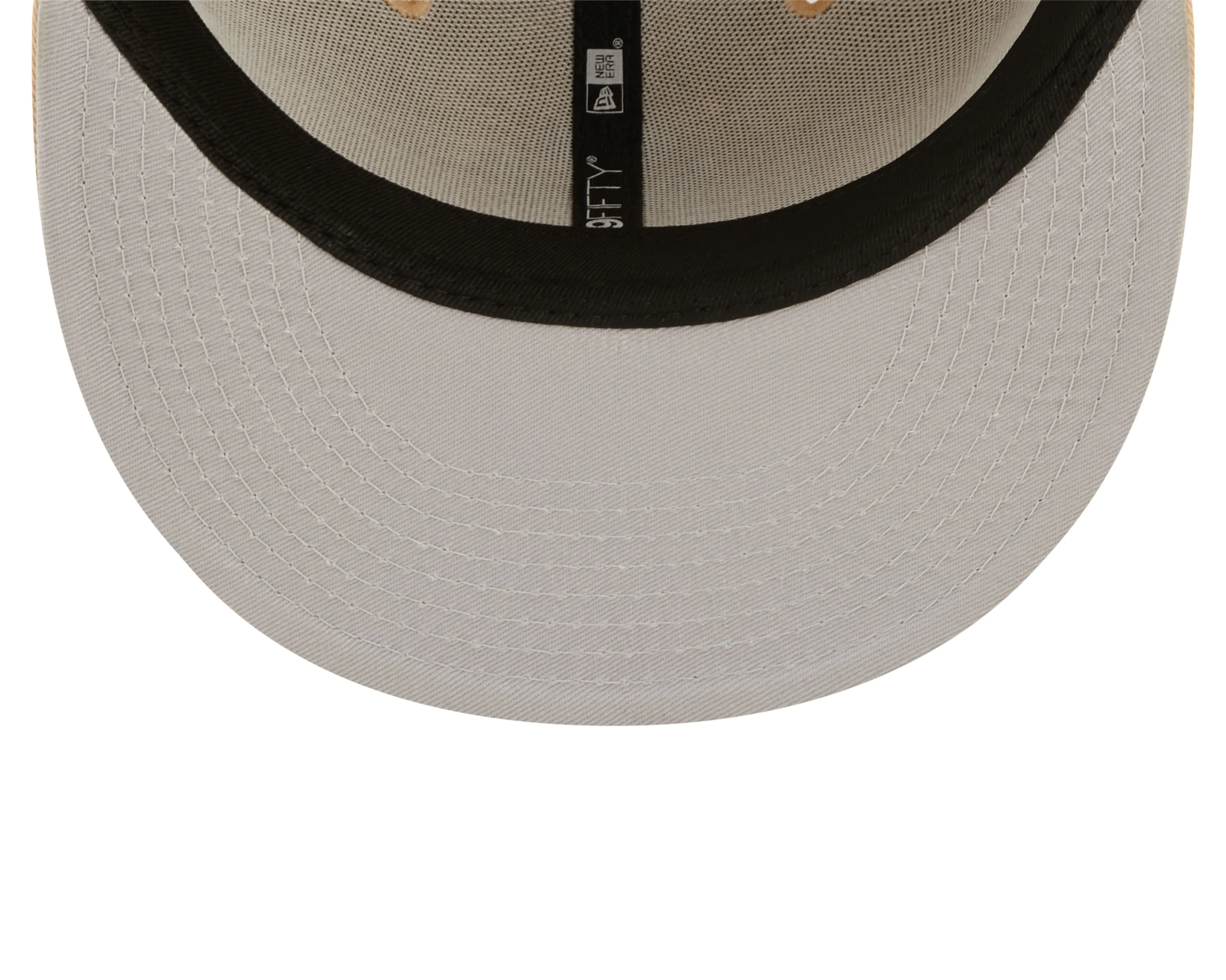 59Fifty Fitted Cap League Essential New York Yankees - Light Khaki