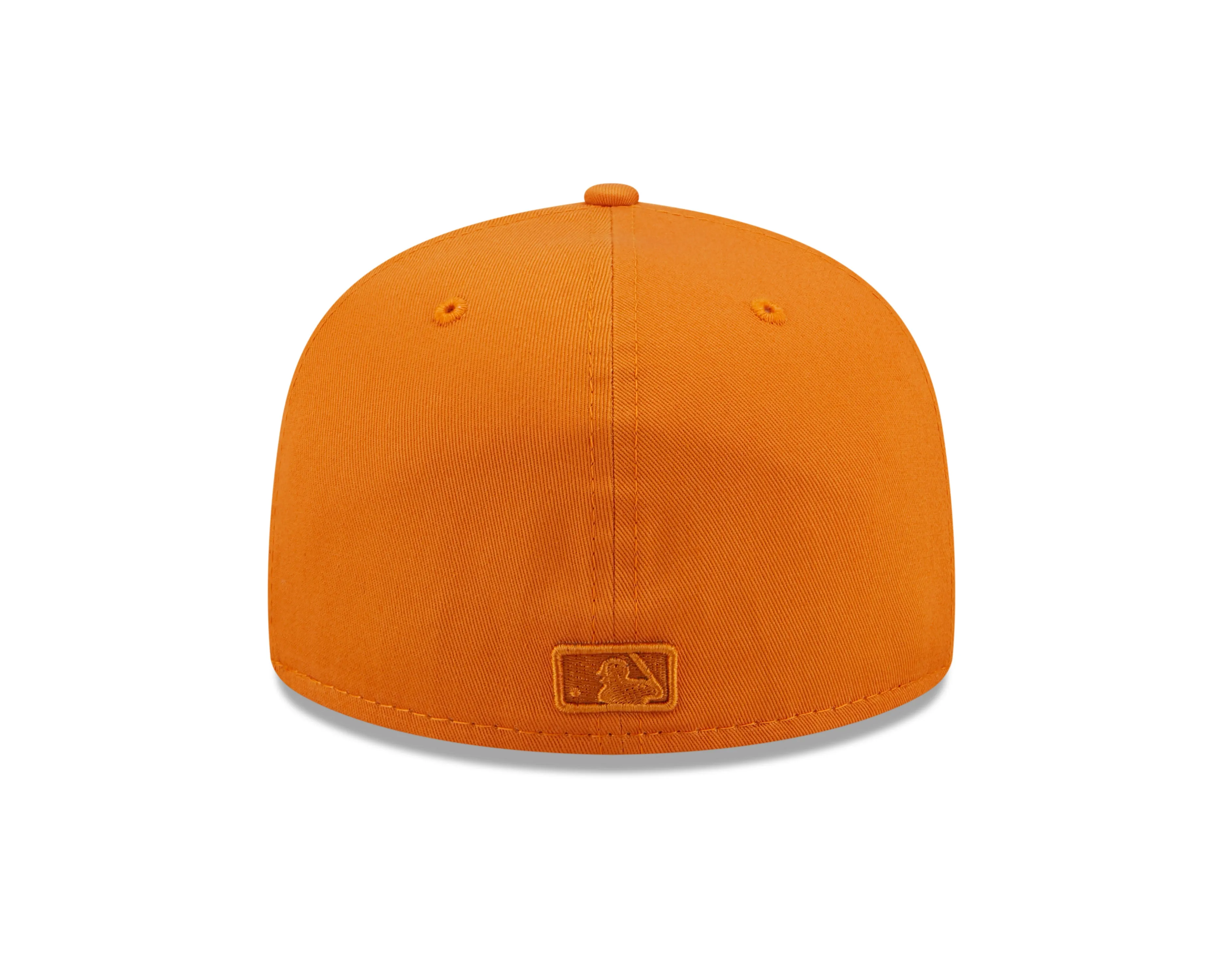 59Fifty Fitted Cap League Essential New York Yankees - Orange Tonal