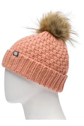 686 Women's Majesty Cable Knit Beanie