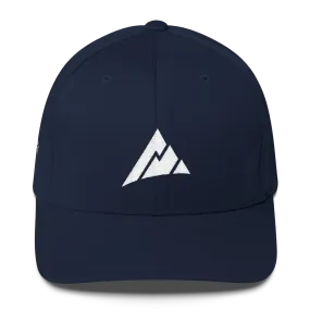 8KPeak Fitted Hat