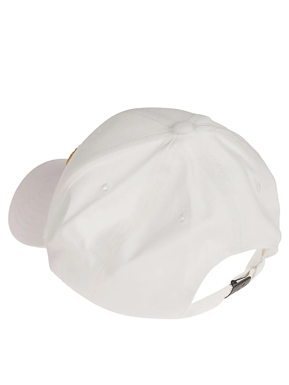 A Paper Kid Logo Cotton Baseball Cap