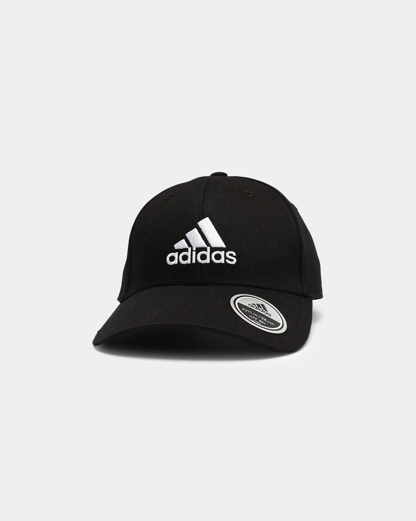 Adidas Baseball Cap Black/White