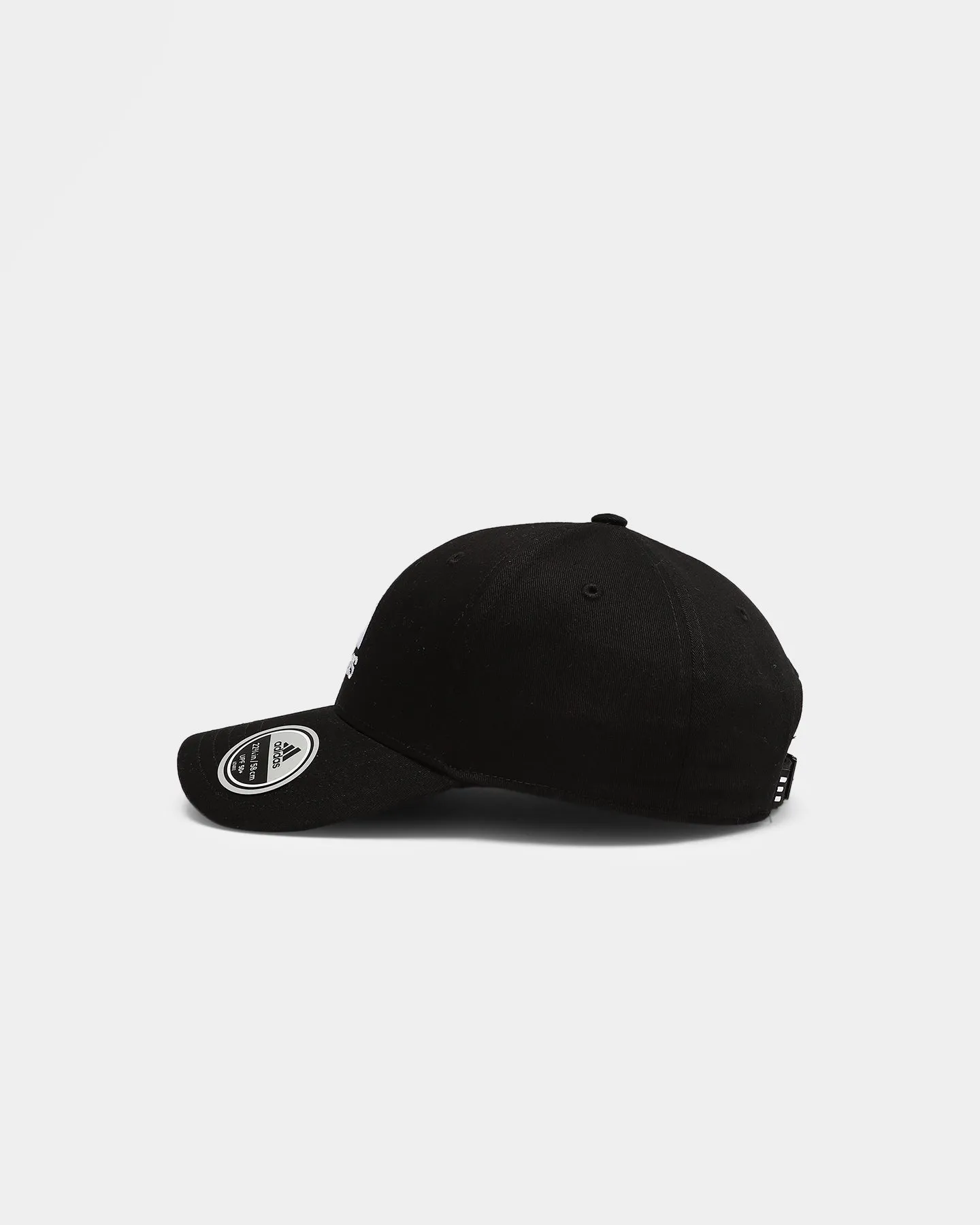 Adidas Baseball Cap Black/White