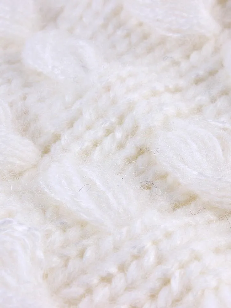 Adorable Single Pom Baby Knitted Beanie Hat