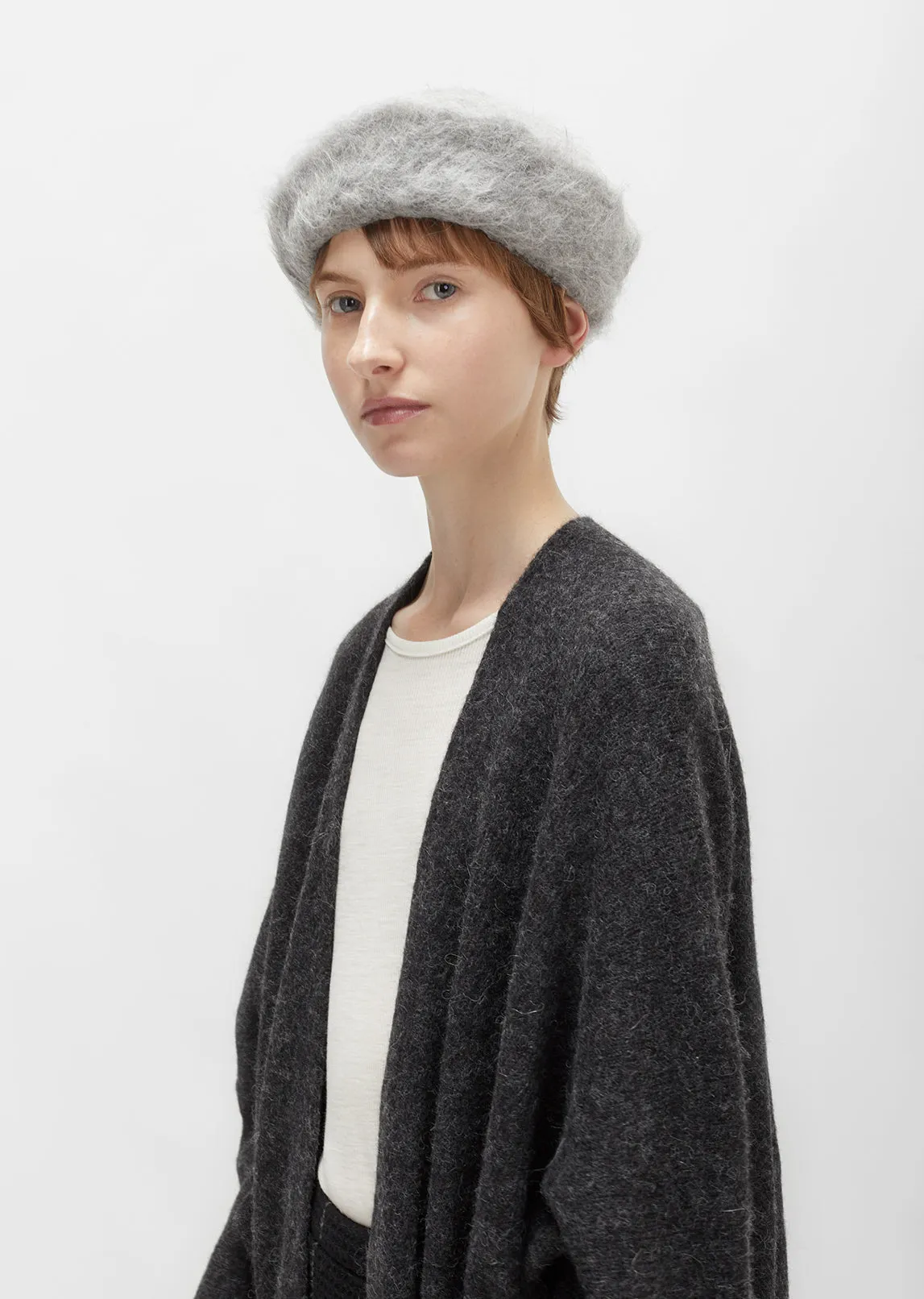 Alpaca Beret