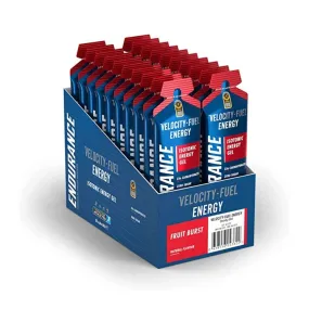 Applied Nutrition ENDURANCE Velocity-Fuel Energy Gel 20 x 60ml