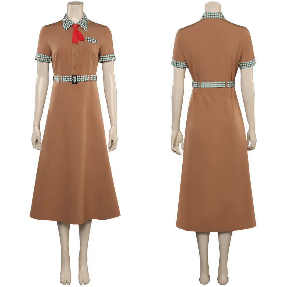 Asteroid City MAYA HAWKE Cosplay Costume Outfits Halloween Carnival Suit