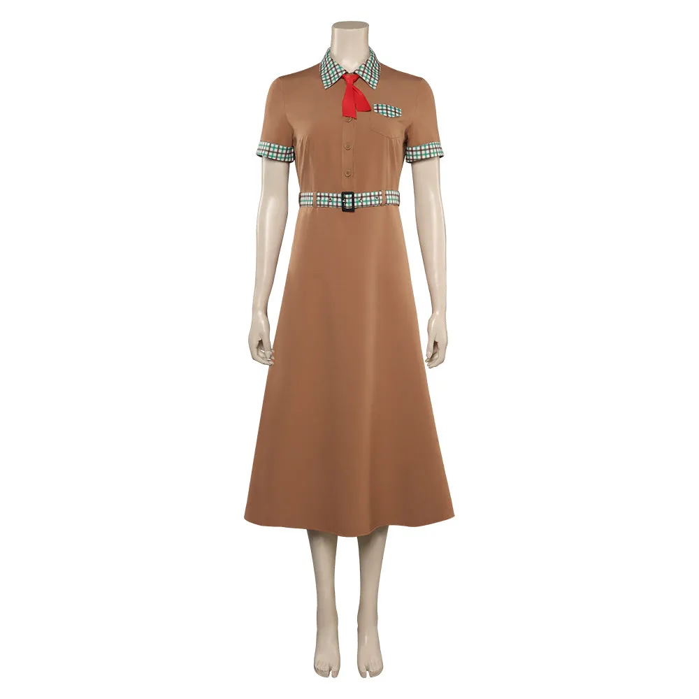 Asteroid City MAYA HAWKE Cosplay Costume Outfits Halloween Carnival Suit