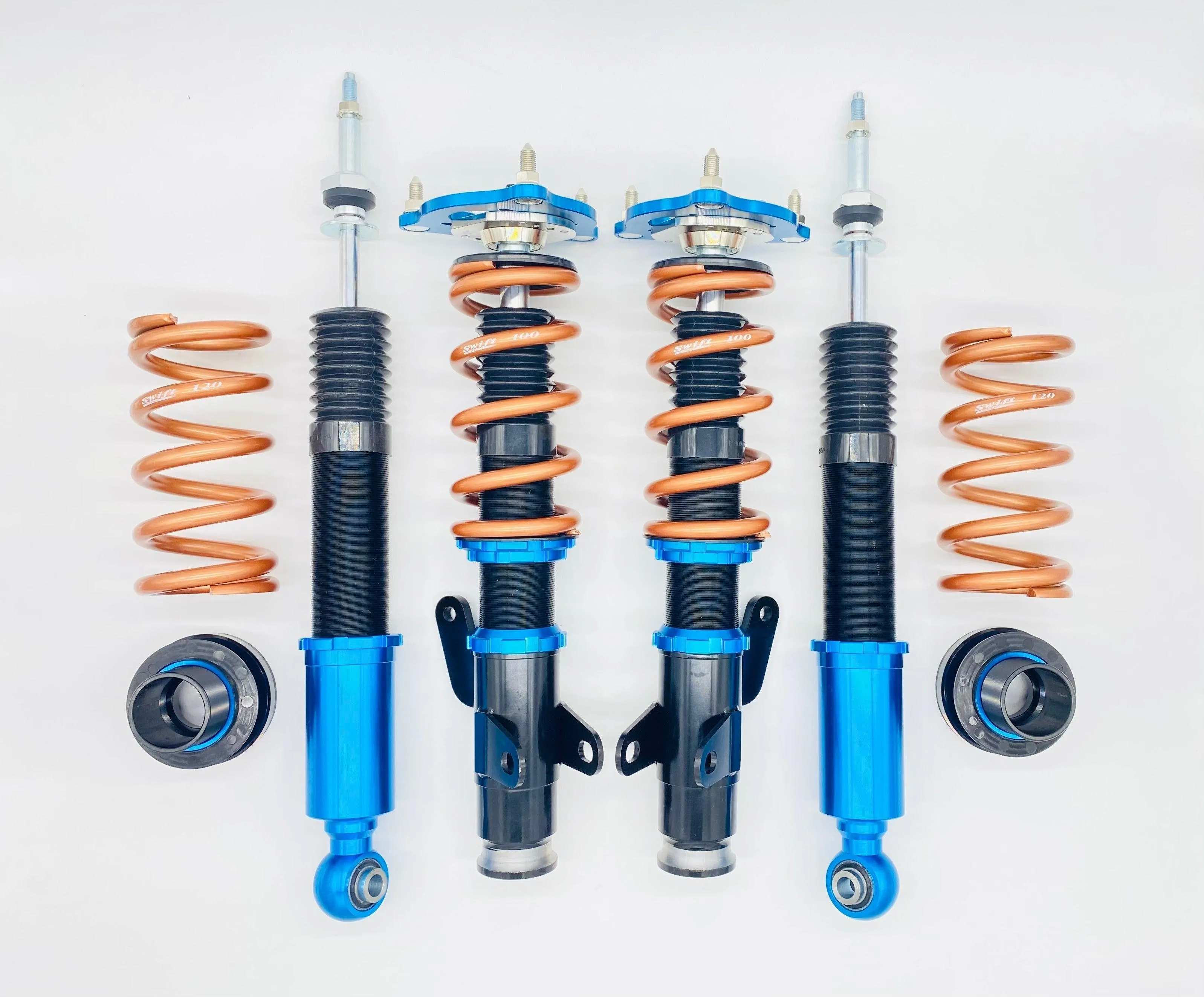 Ballade Sports 17  Civic Type-R FK8  Racing Spec Dampers