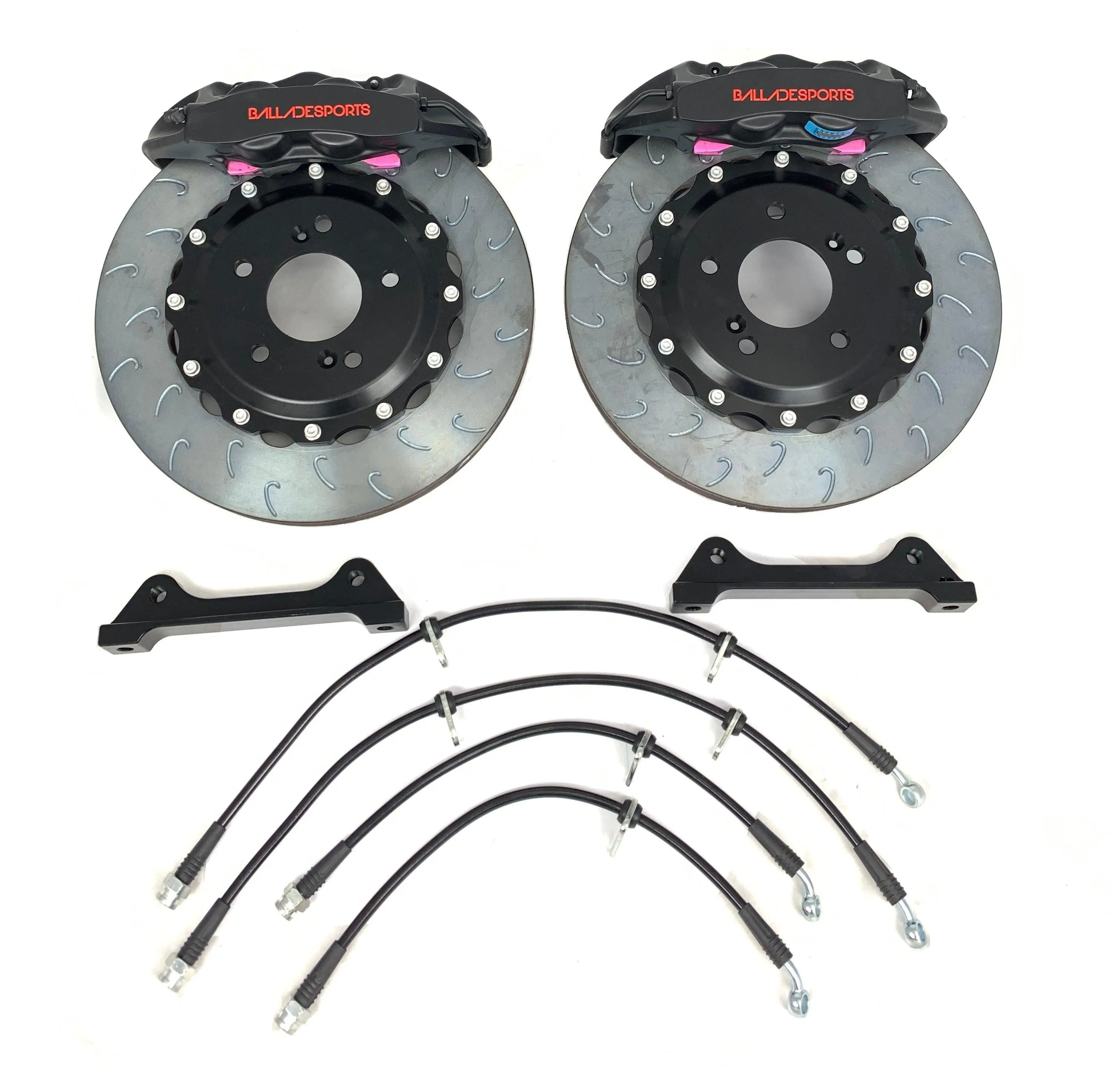 Ballade Sports S2000 Front 4 Pot Big Brake Kit