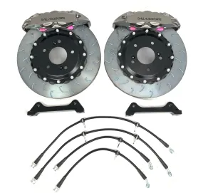 Ballade Sports S2000 Front 4 Pot Big Brake Kit