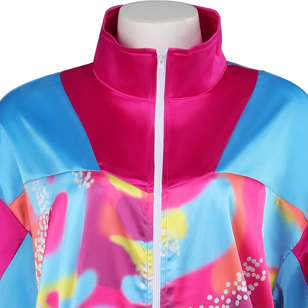 Barbie Movie Ken Sports Suit Outfits Halloween Carnival Cosplay Costume Original Design