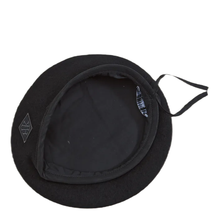 Baret Black