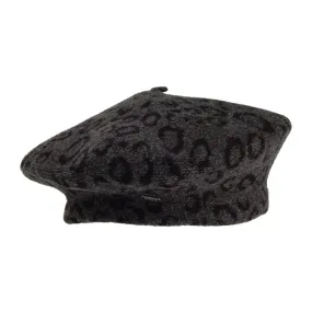 Barts Hats Leconte Beret - Grey