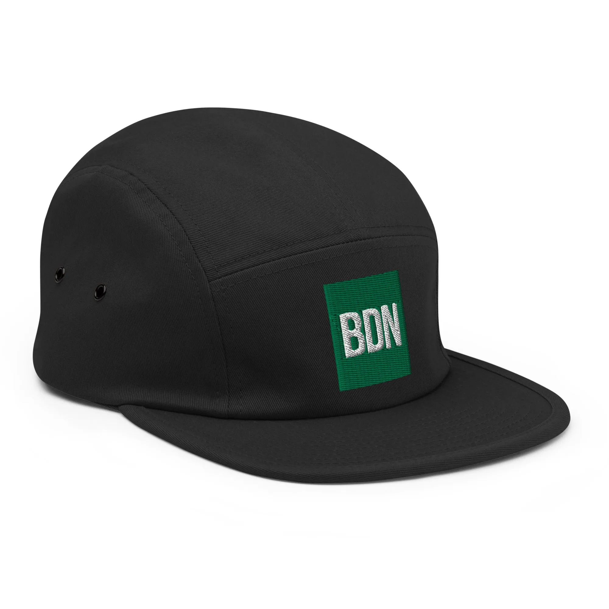BDN Logo Five Panel Cap