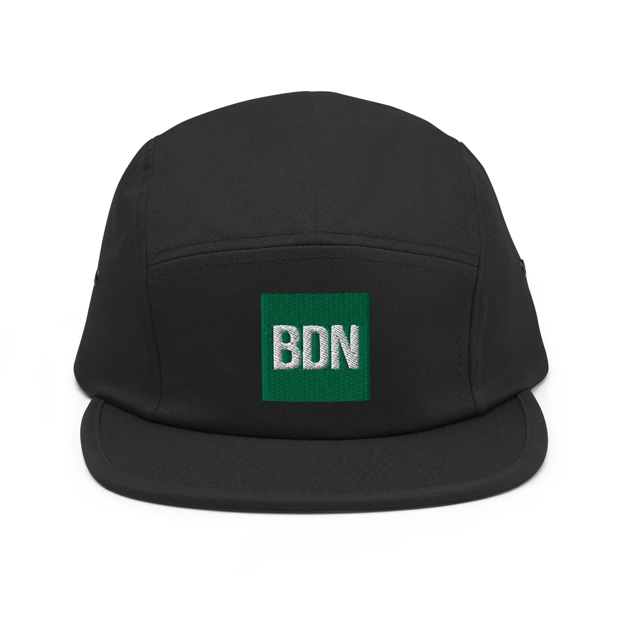 BDN Logo Five Panel Cap