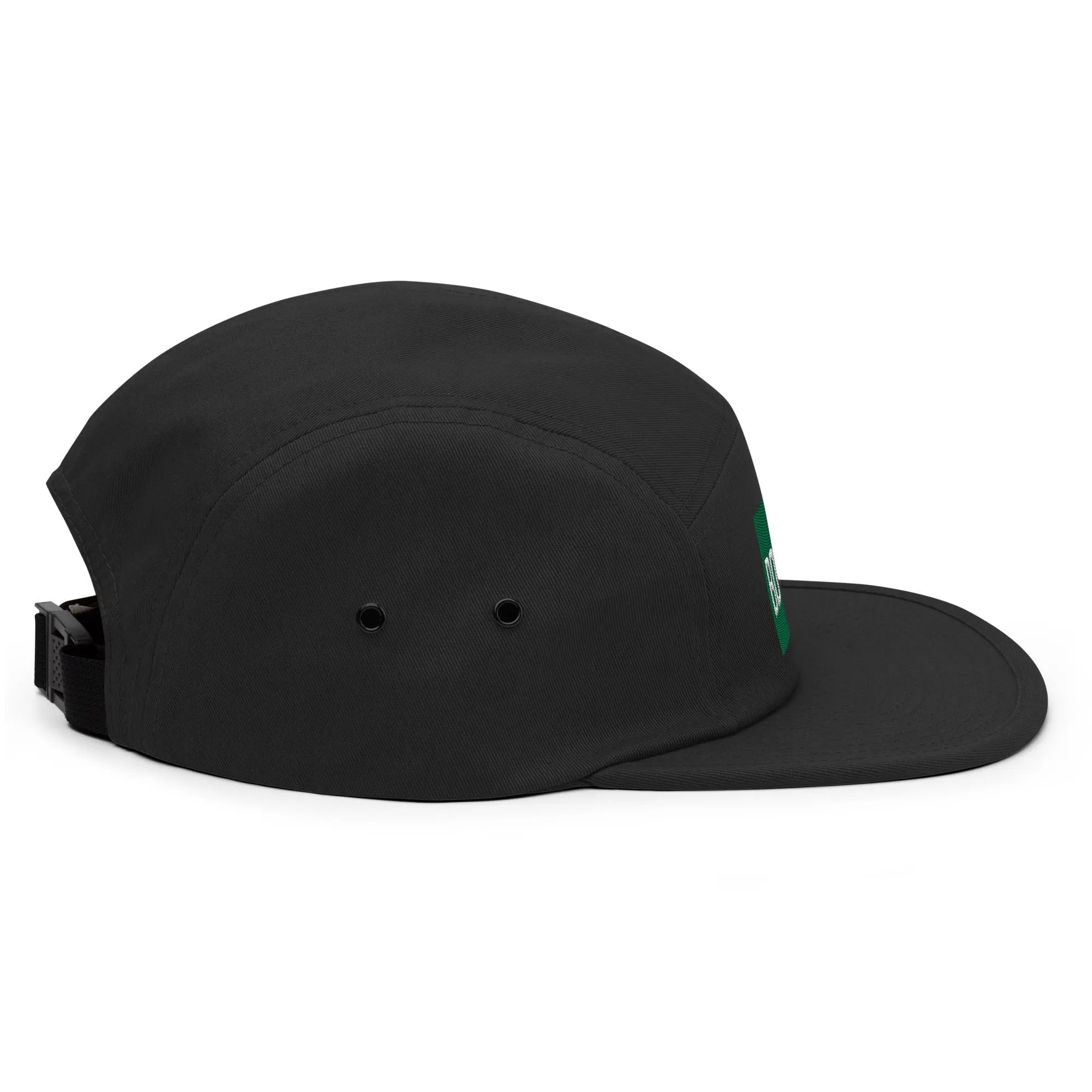 BDN Logo Five Panel Cap