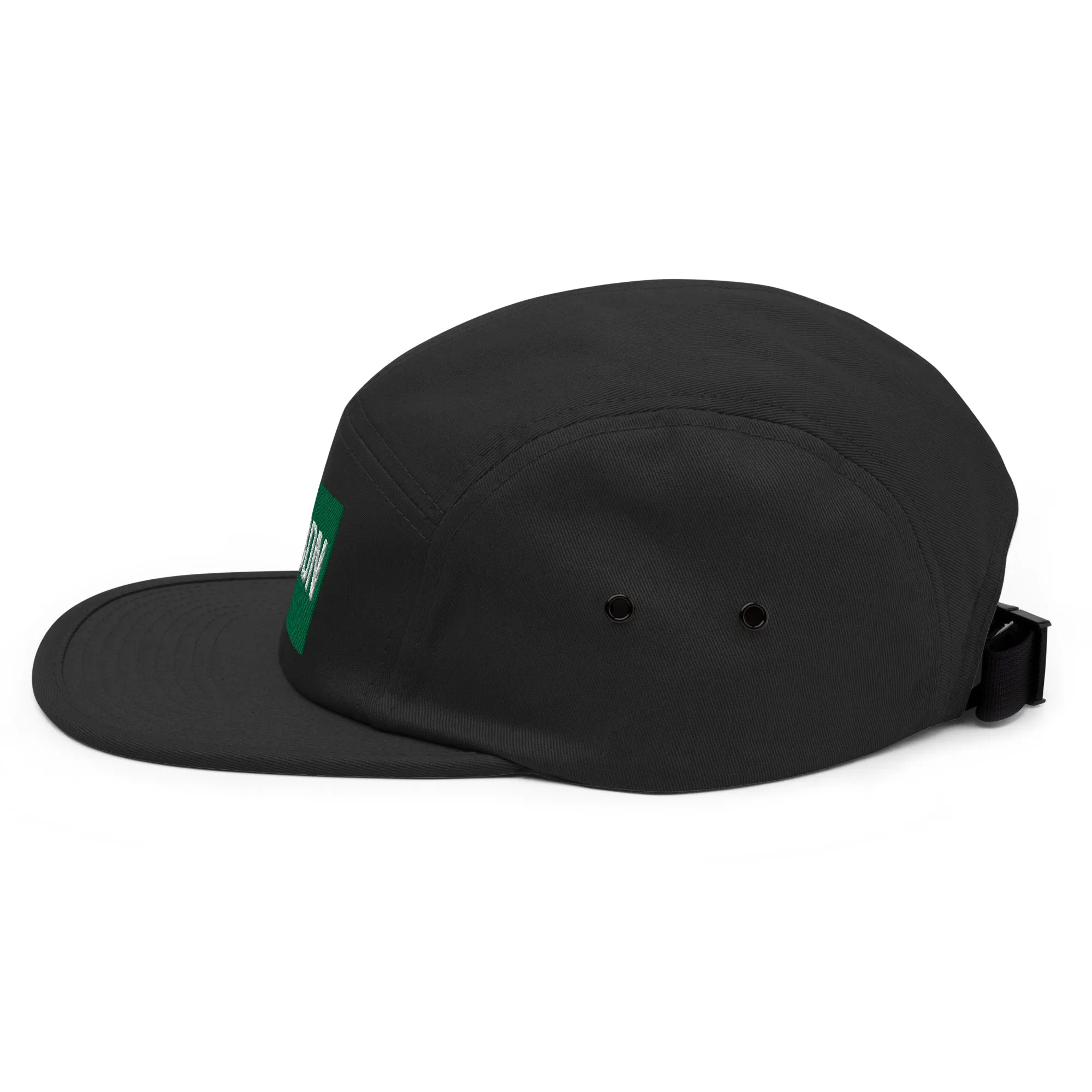 BDN Logo Five Panel Cap