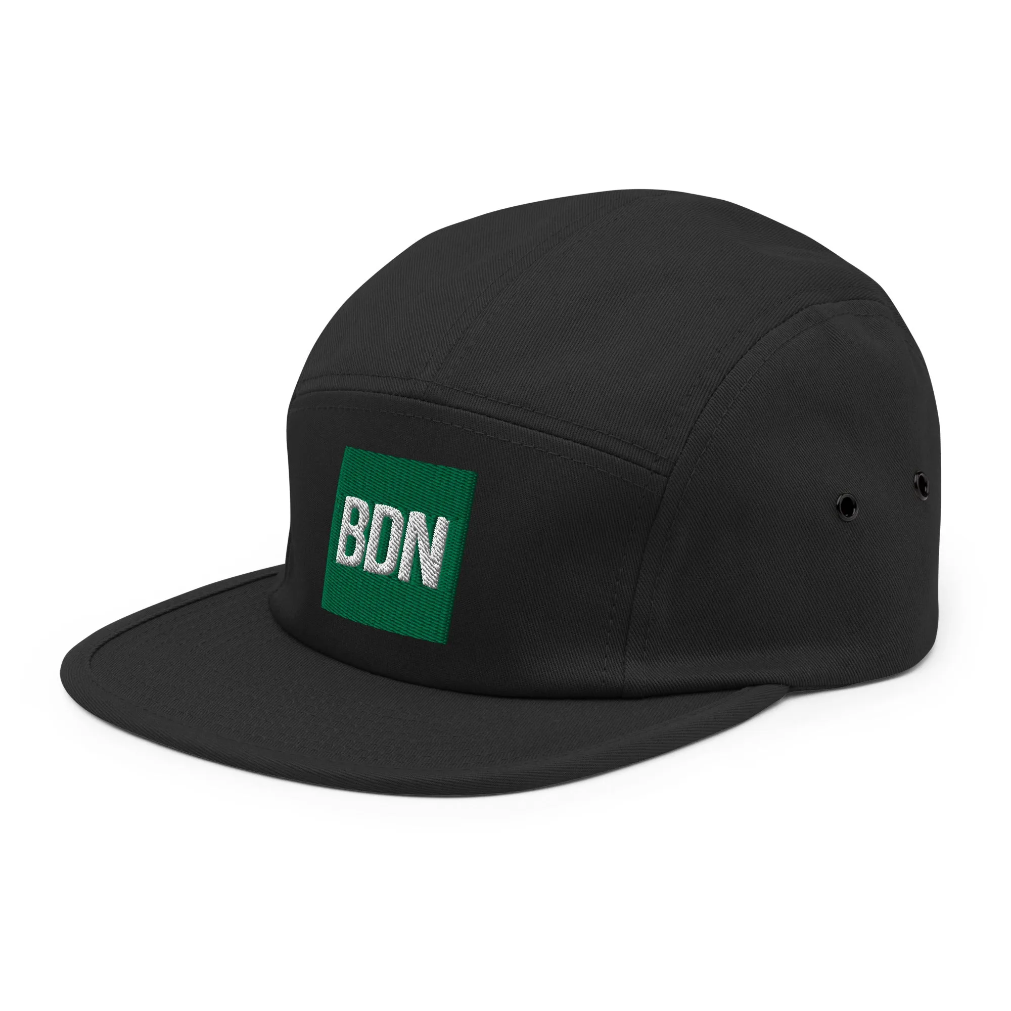 BDN Logo Five Panel Cap