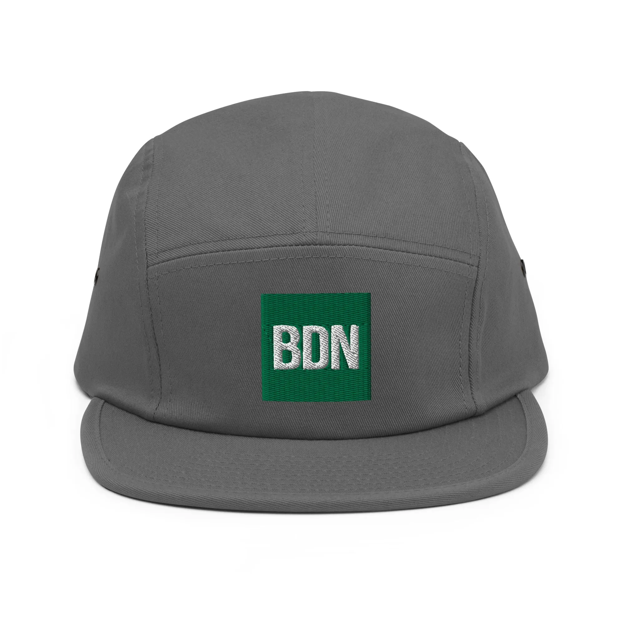 BDN Logo Five Panel Cap