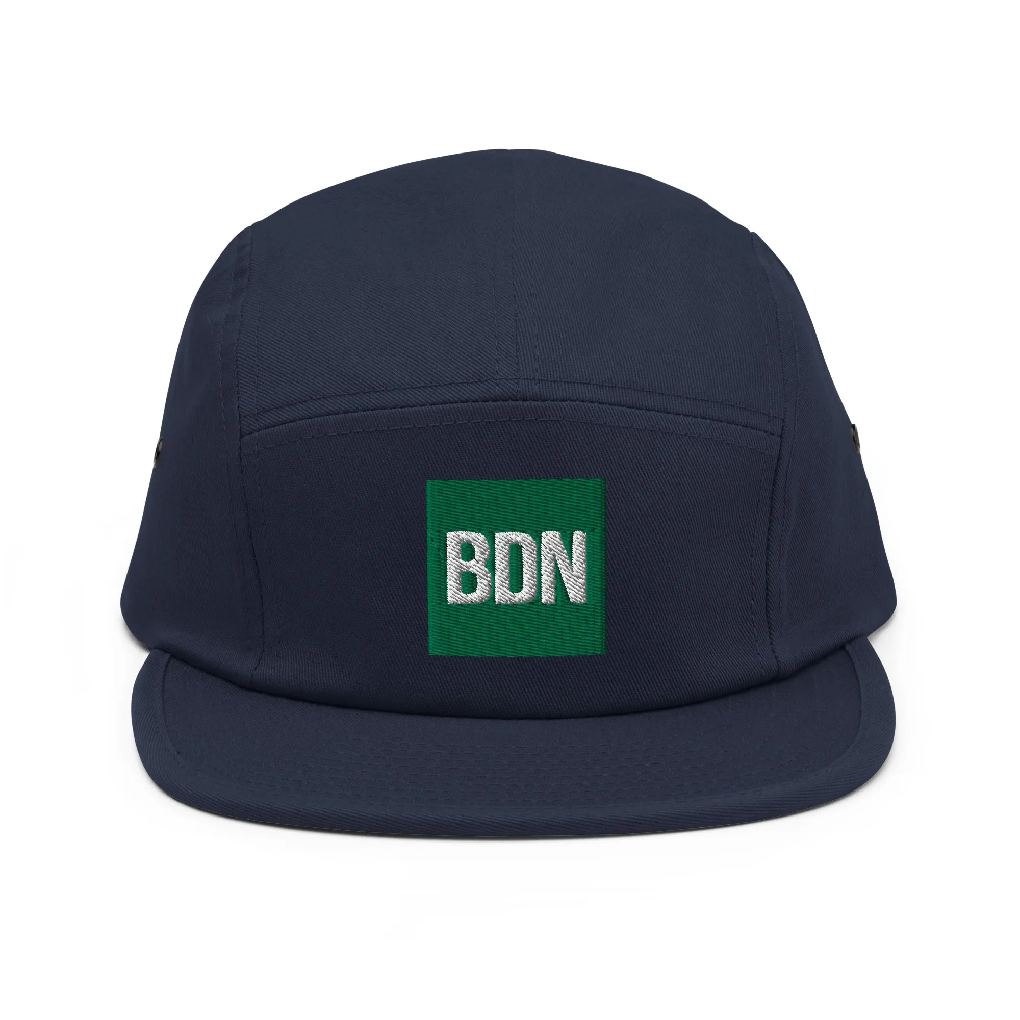 BDN Logo Five Panel Cap