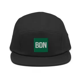 BDN Logo Five Panel Cap