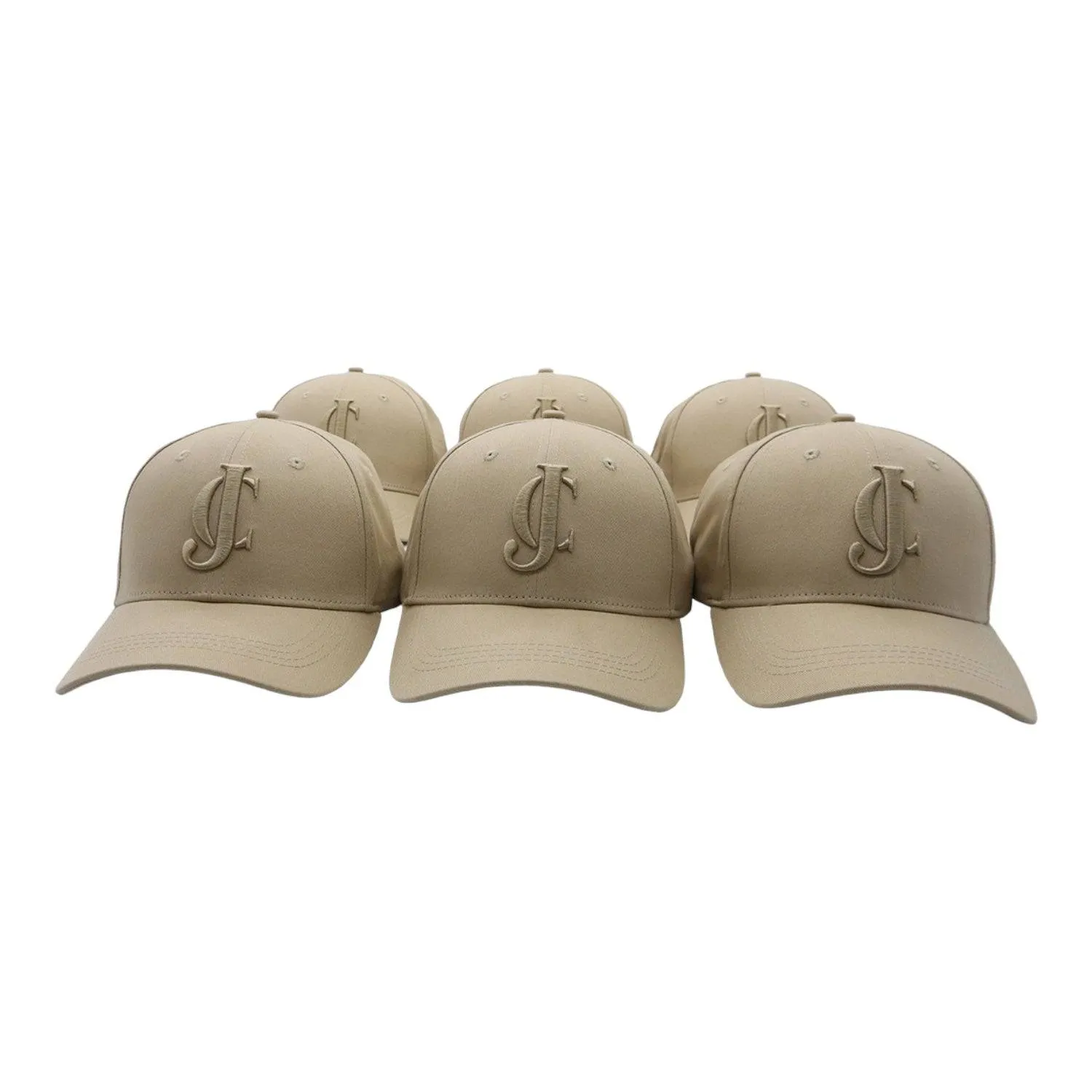 Beige Baseball Cap