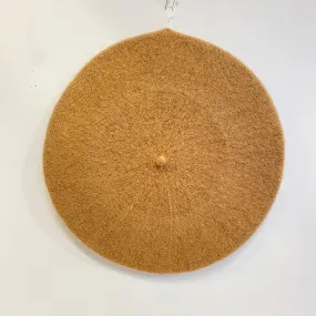 Beret - Camel