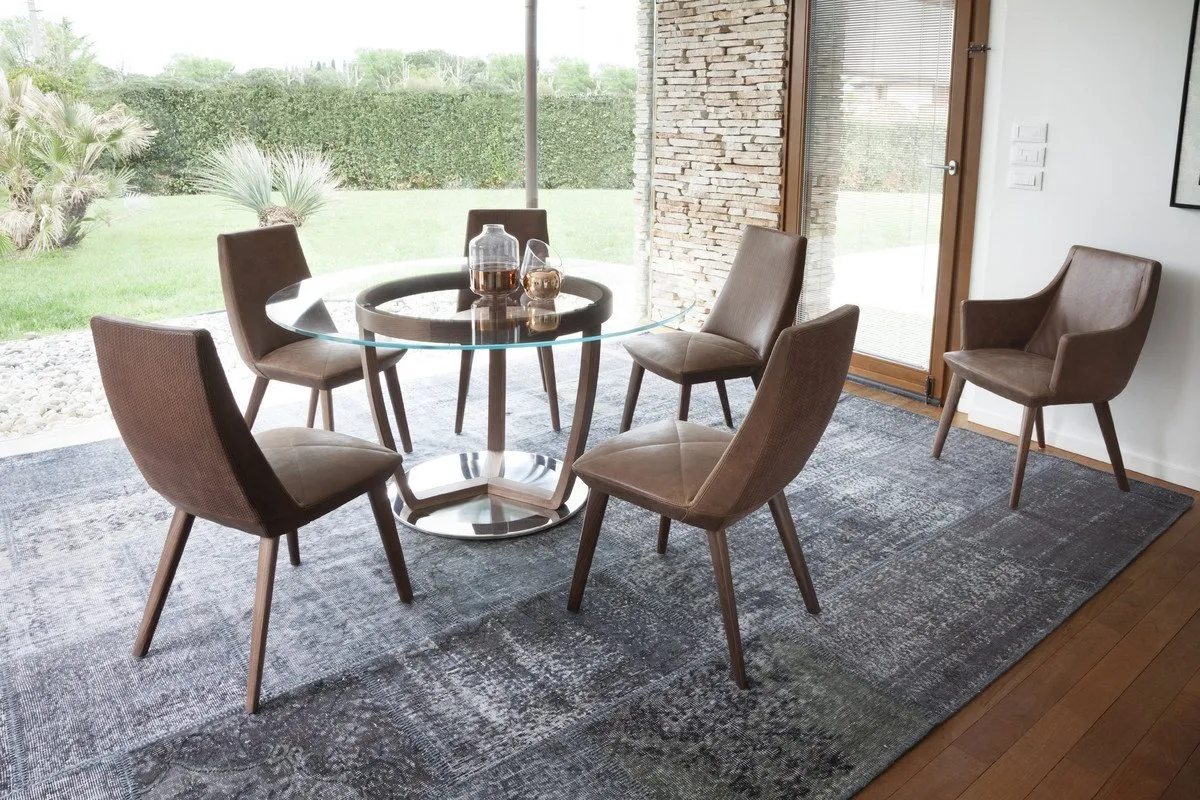 Beret Side Chair by Tonon