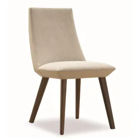Beret Side Chair by Tonon