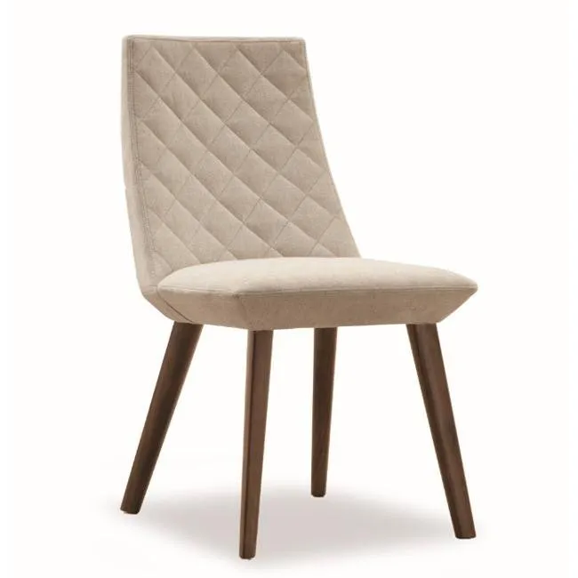 Beret Side Chair by Tonon