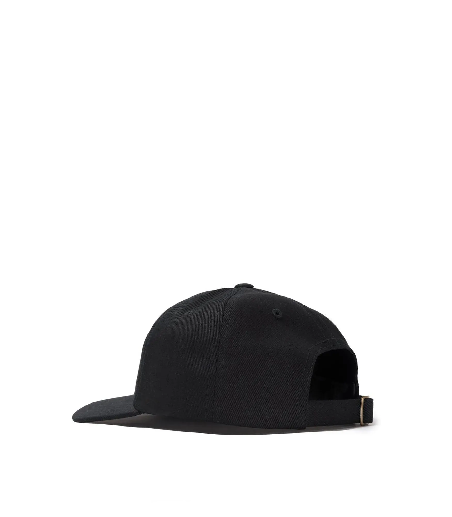 Big Logo Low Pro Cap - Black