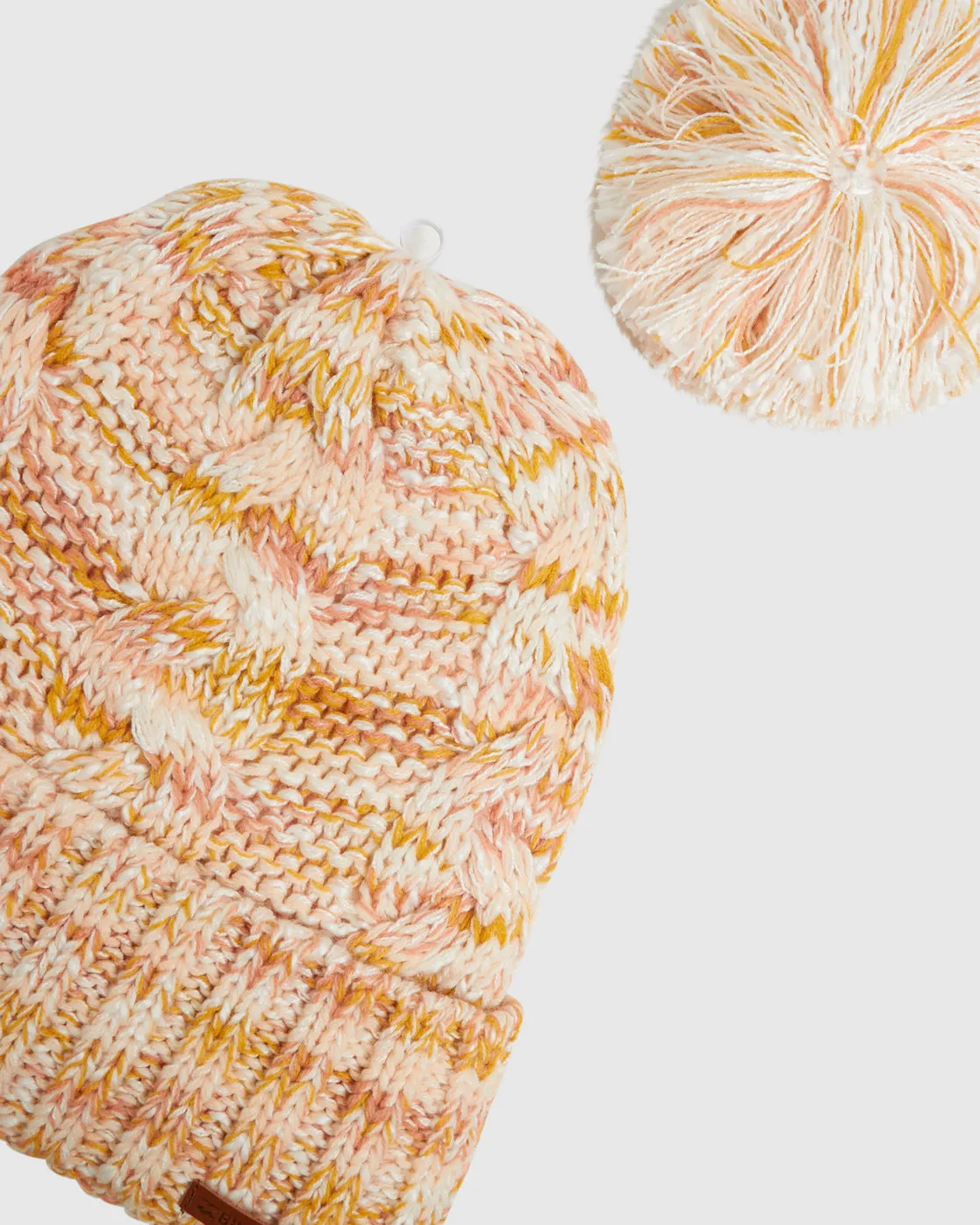 Billabong Cozy Up Beanie - Multi Coloured