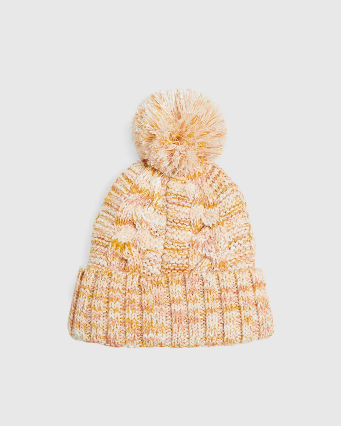 Billabong Cozy Up Beanie - Multi Coloured