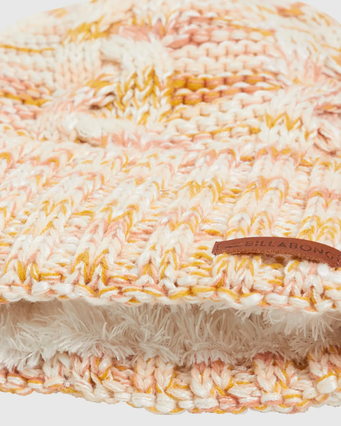 Billabong Cozy Up Beanie - Multi Coloured