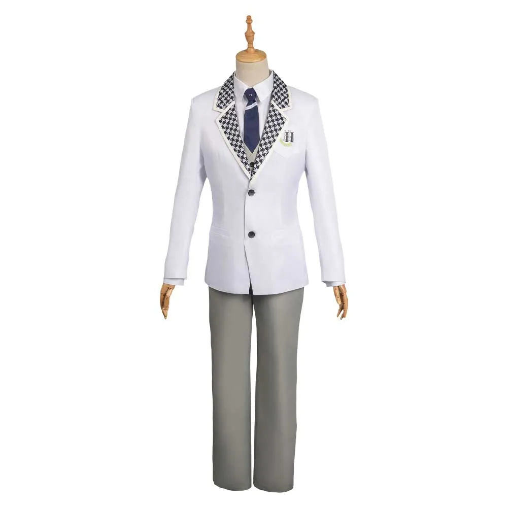 BLUE LOCK Nagi Seishiro Cosplay Costume Outfits Halloween Carnival Suit