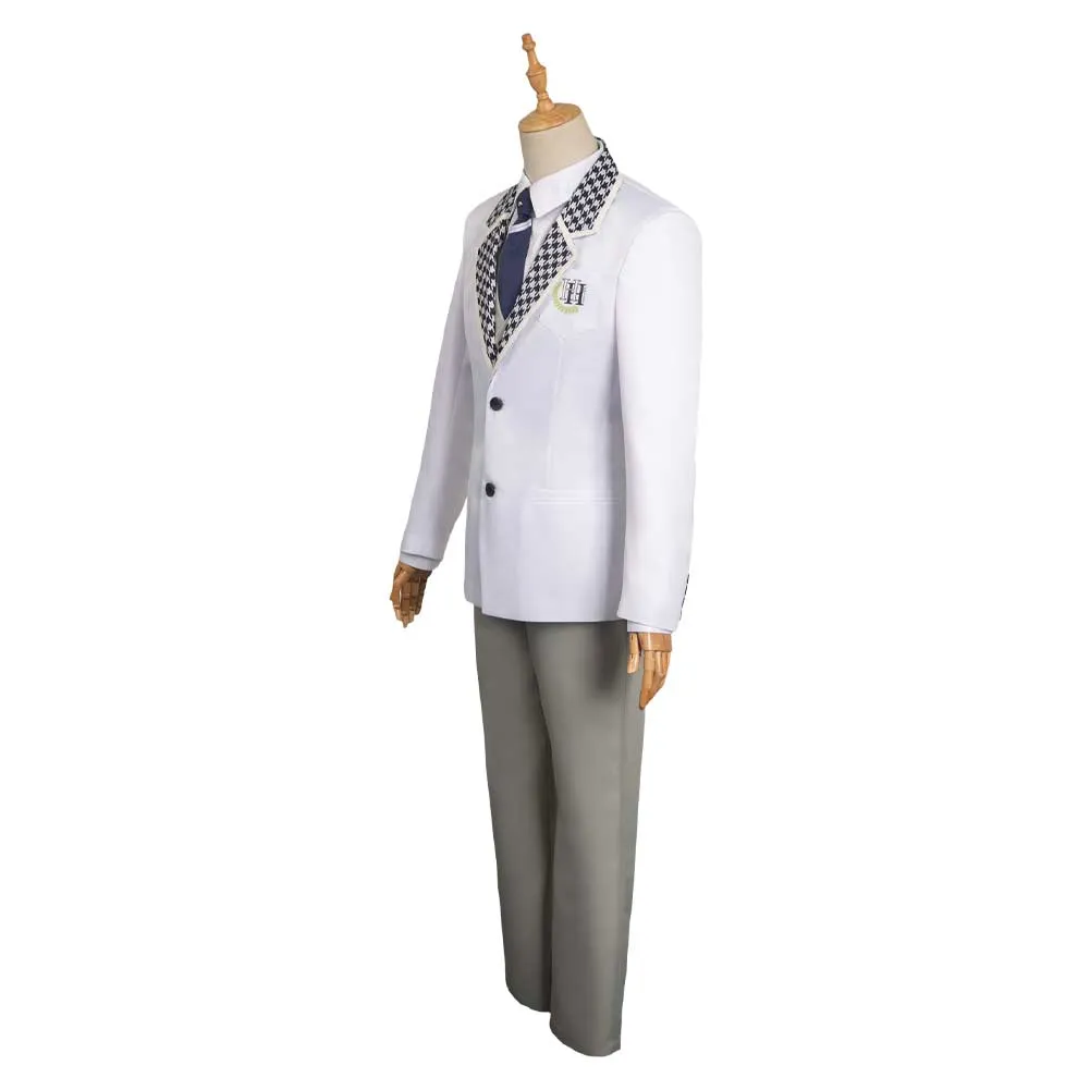 BLUE LOCK Nagi Seishiro Cosplay Costume Outfits Halloween Carnival Suit