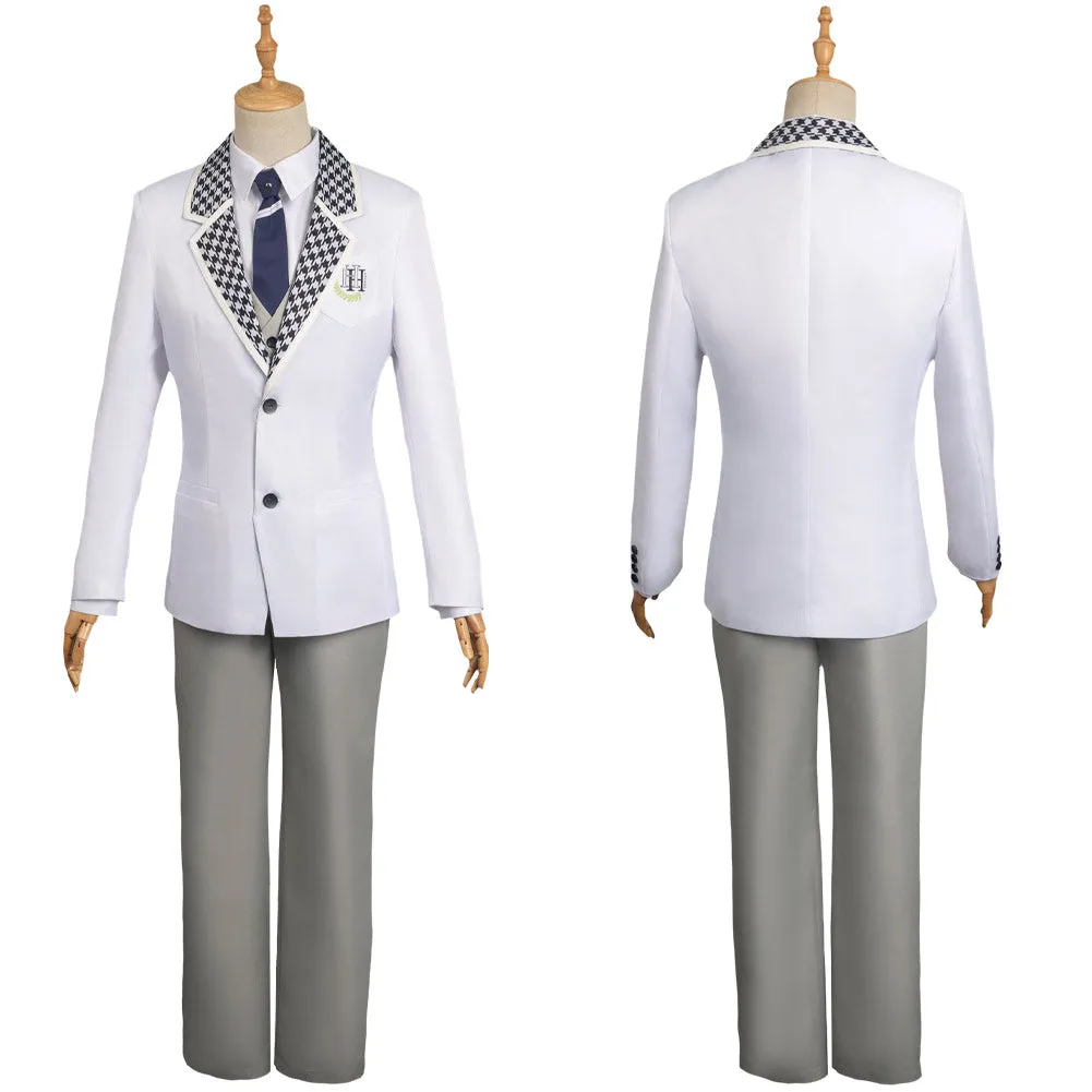 BLUE LOCK Nagi Seishiro Cosplay Costume Outfits Halloween Carnival Suit